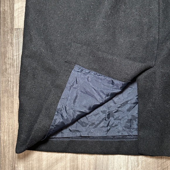 Banana Republic Wool Blend Jewel Embellished Dress - 6P - Picture 3 of 8